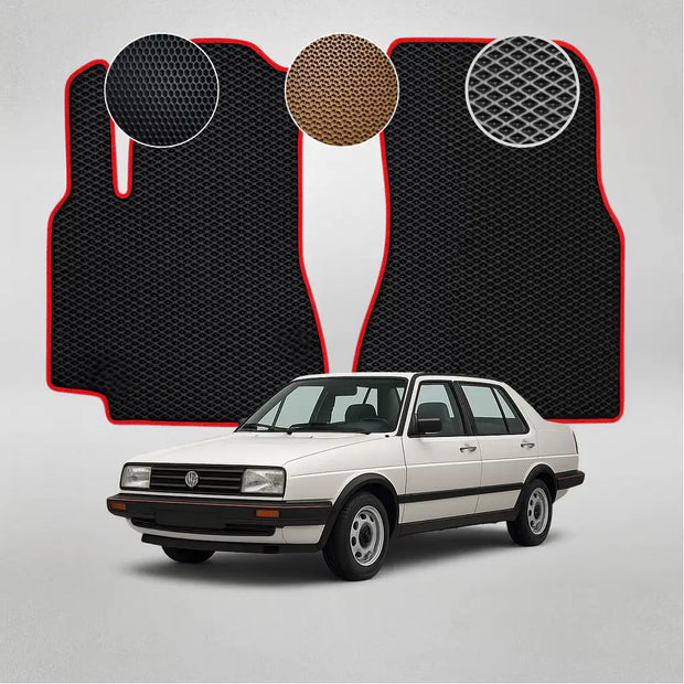 EVA rohože pro Volkswagen Jetta 2. generace Sedan (1984–1992)