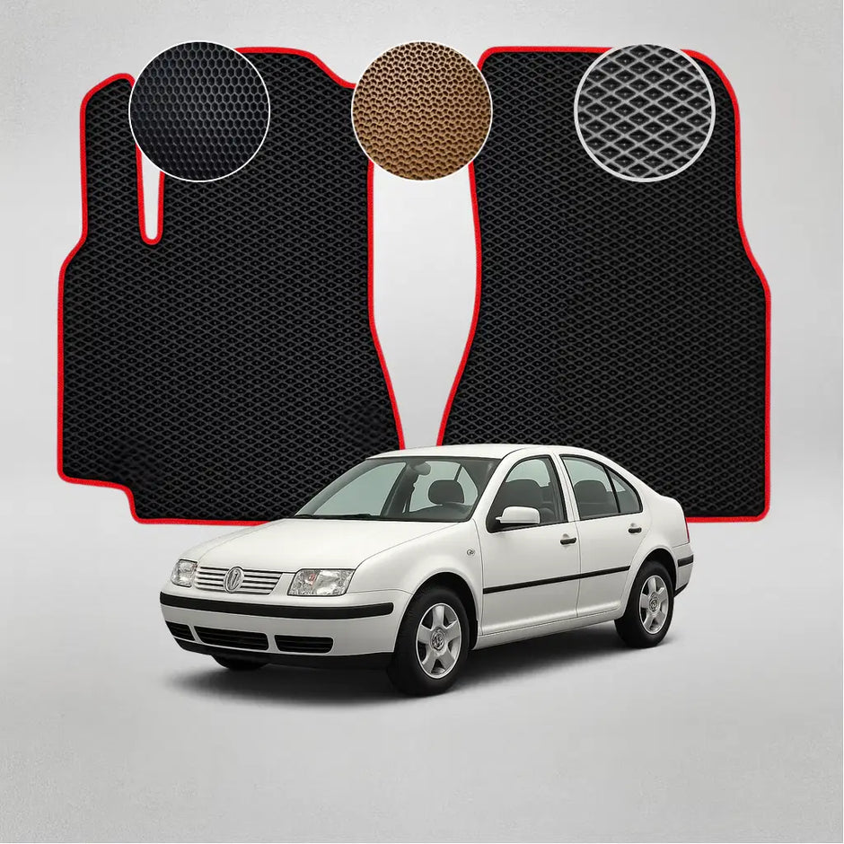 EVA Koberce pro Volkswagen Jetta 4. generace Sedan (1998-2005)