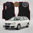 EVA rohože pro Volkswagen Jetta 5. generace Sedan (2005–2011)