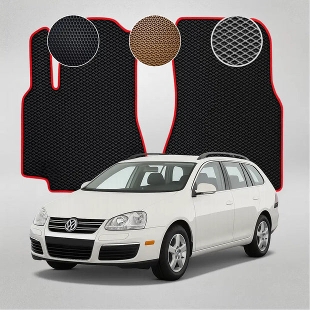 EVA rohože pro Volkswagen Jetta 5. generace Sedan (2005–2011)