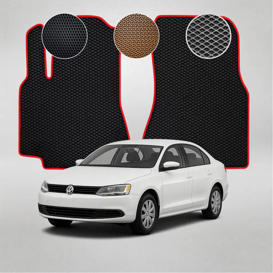 EVA rohože pro Volkswagen Jetta 6. generace Sedan (2010–2014)