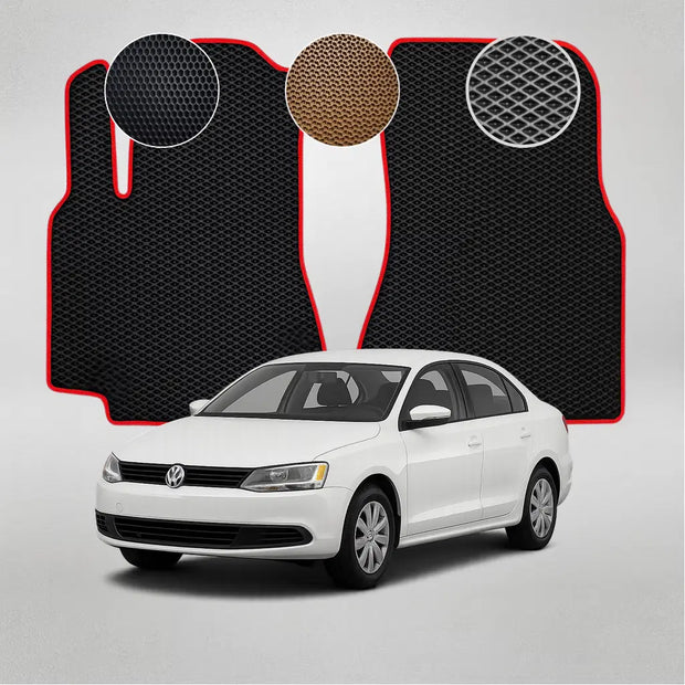 EVA rohože pro Volkswagen Jetta 6. generace Sedan (2010–2014)