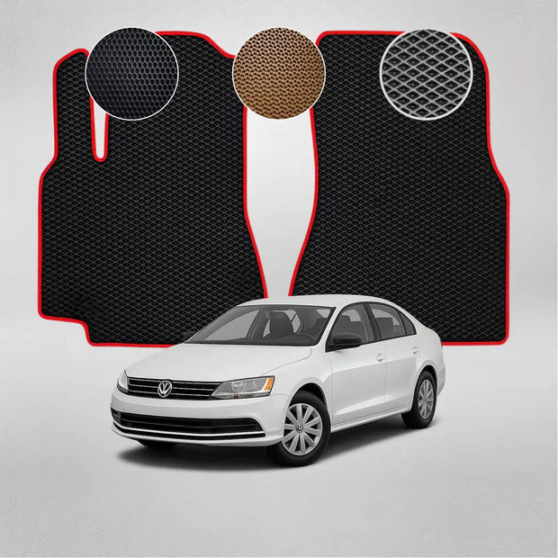 EVA rohože pro Volkswagen Jetta 7. generace Sedan (od roku 2018)