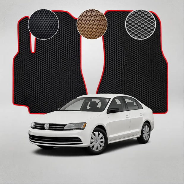 EVA rohože pro Volkswagen Jetta 6. generace Sedan (2014–2018)