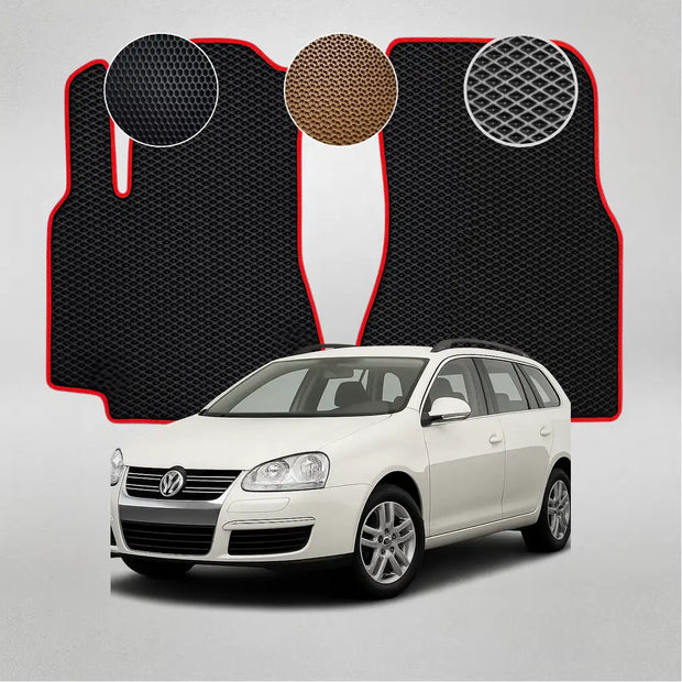 EVA Koberce pro Volkswagen Jetta 5th gen Kombi (2005-2011)
