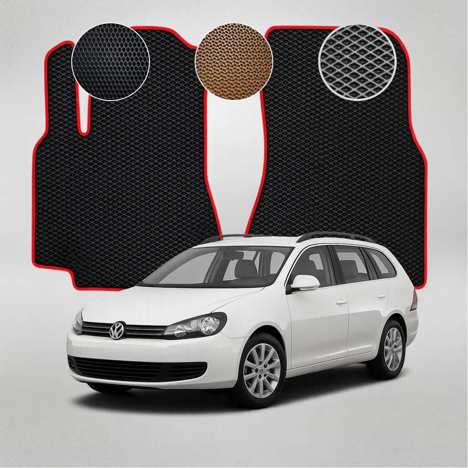 Koberce EVA pro Volkswagen Jetta 6th gen Kombi (2011–2015)