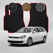 Koberce EVA pro Volkswagen Jetta 6th gen Kombi (2011–2015)