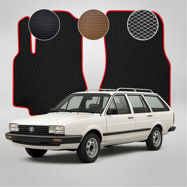 EVA rohože pro Volkswagen Passat B2 2. generace Kombi (1980–1988)