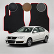 EVA Koberce pro Volkswagen Passat B6 6th gen Sedan (2005-2010)