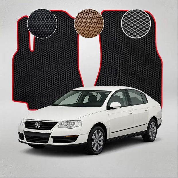EVA Koberce pro Volkswagen Passat B6 6th gen Sedan (2005-2010)