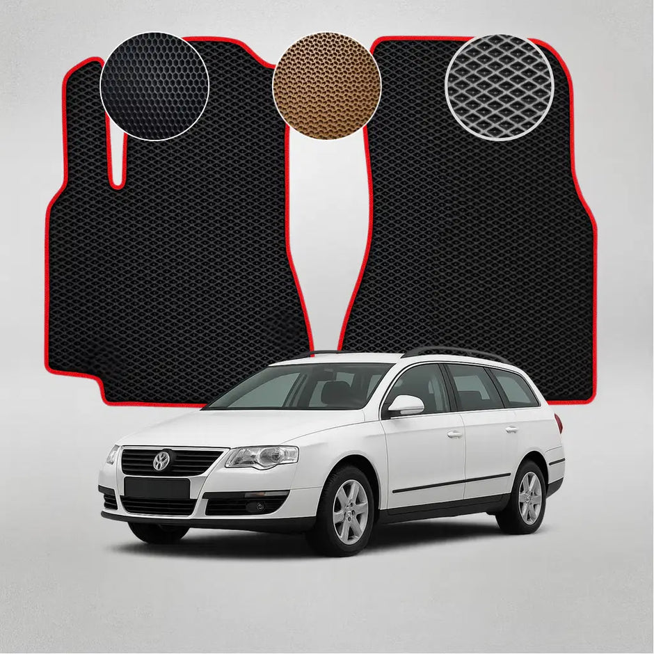 Koberce EVA pro Volkswagen Passat B6 6. generace Kombi (2005–2010)