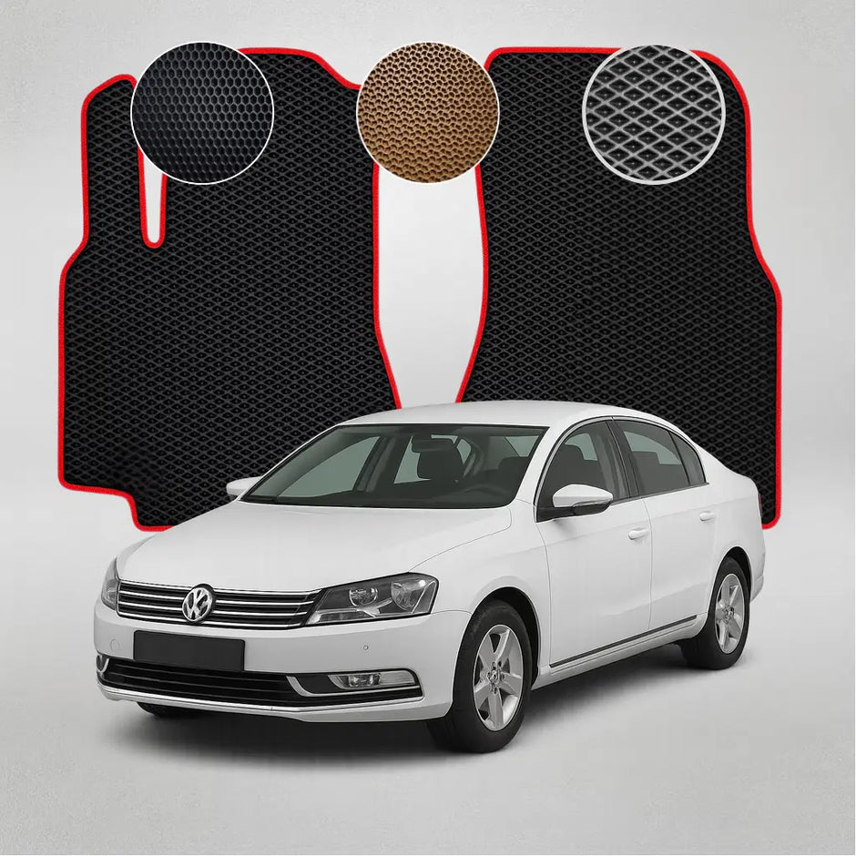 EVA rohože pro Volkswagen Passat B7 7. generace Sedan (2010–2015)