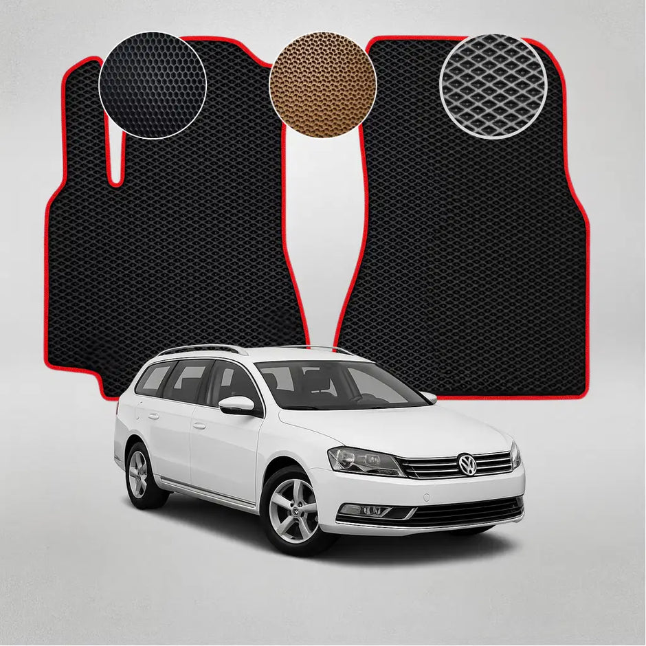 Koberce EVA pro Volkswagen Passat B7 7. generace Kombi (2010–2015)