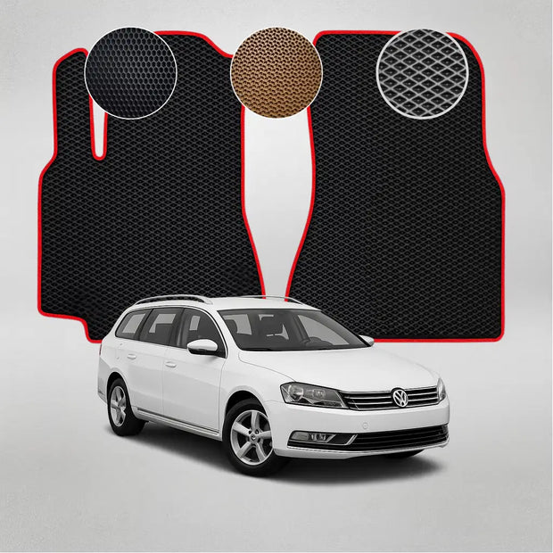 Koberce EVA pro Volkswagen Passat B7 7. generace Kombi (2010–2015)