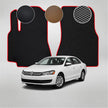 EVA rohože pro Volkswagen Passat B7 NMS 1. generace Sedan (2011–2015)