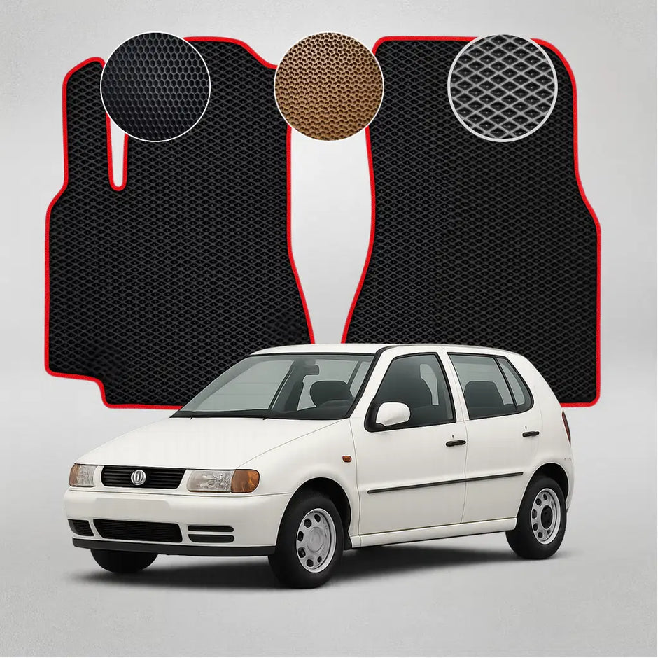 EVA rohože pro Volkswagen Polo 3. generace Hatchback (1994–2001)