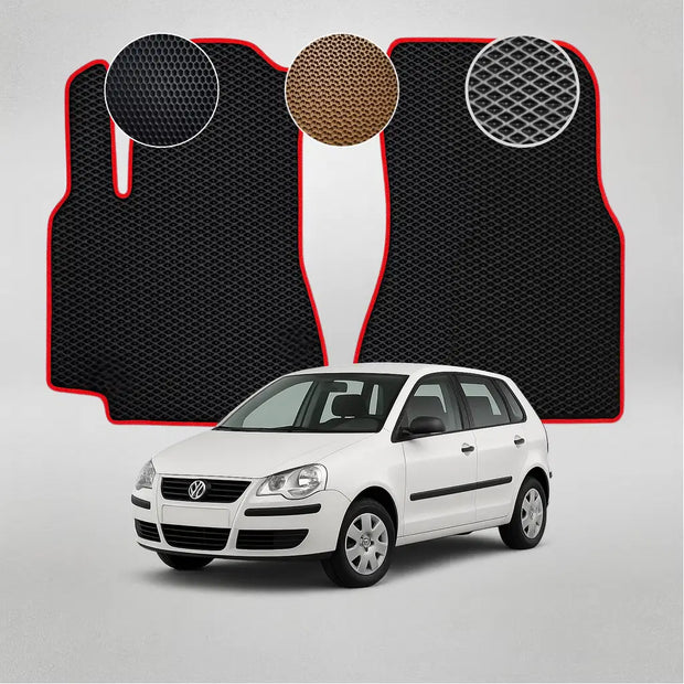 EVA rohože pro Volkswagen Polo 4. generace Hatchback (2001–2009)