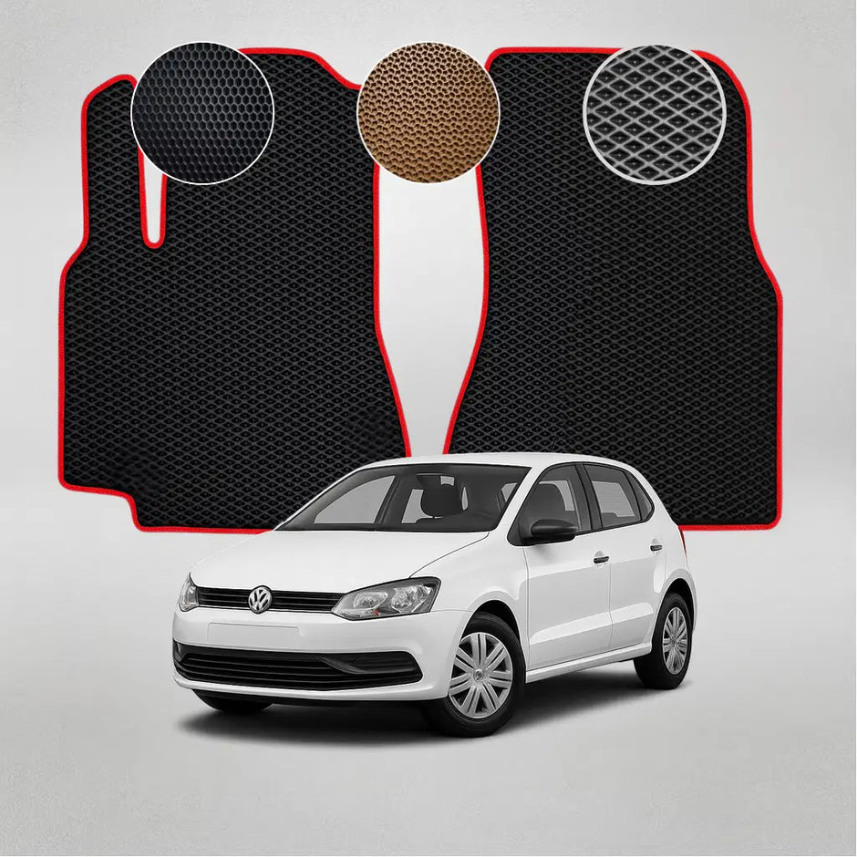 EVA rohože pro Volkswagen Polo 6. generace Hatchback (od roku 2017)