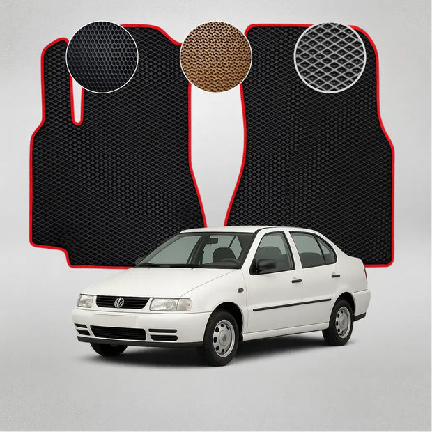 EVA rohože pro Volkswagen Polo 3. generace Sedan (1994–2001)