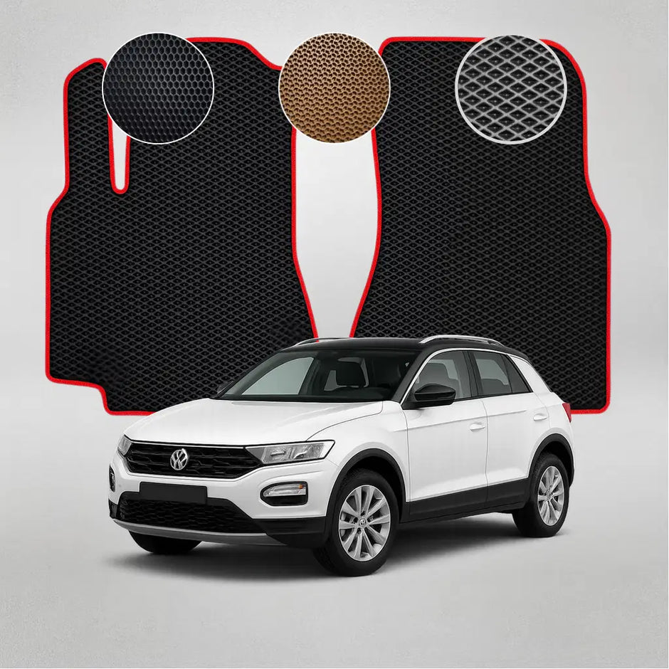 EVA rohože pro Volkswagen T-Roc 1. generace Crossover (od roku 2017)