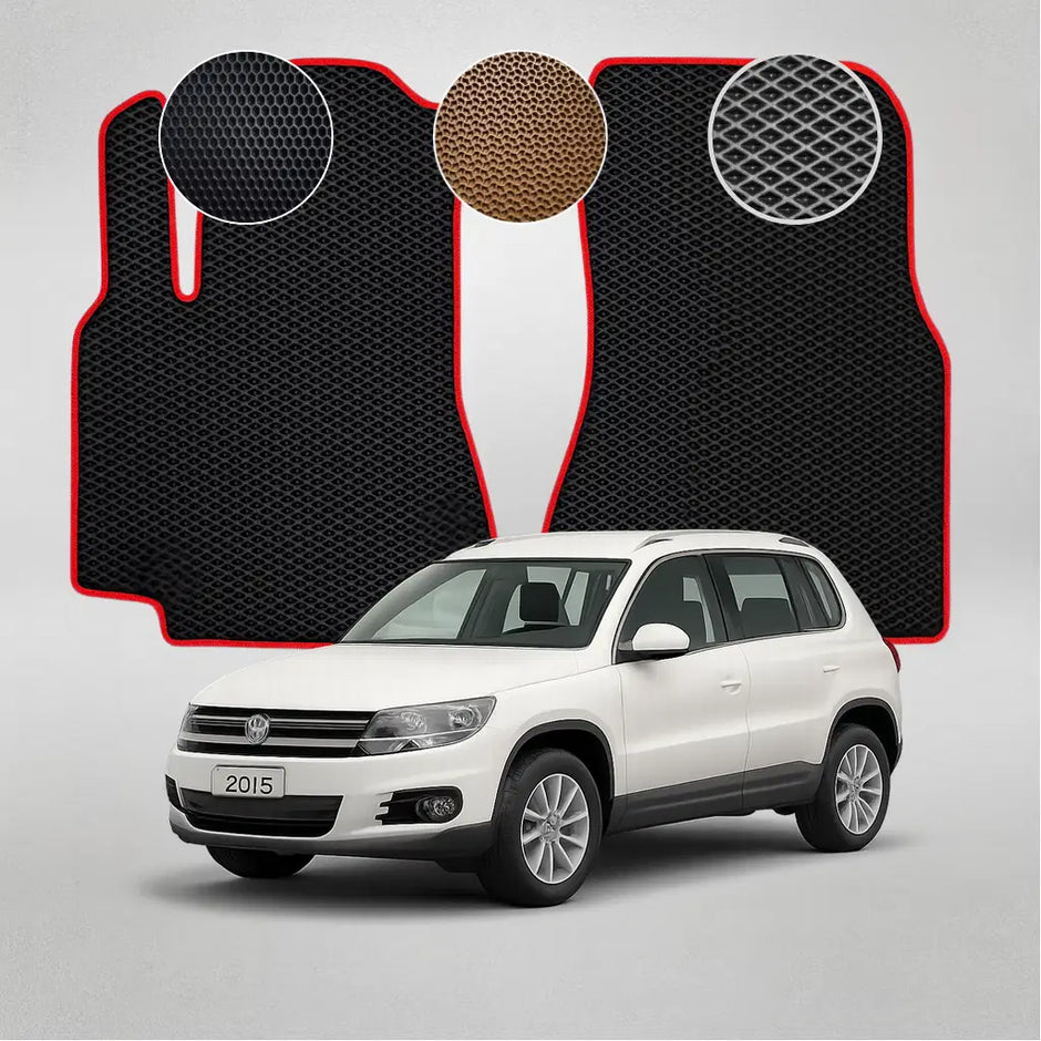 EVA rohože pro Volkswagen Tiguan Allspace 2. generace Crossover (od roku 2015)