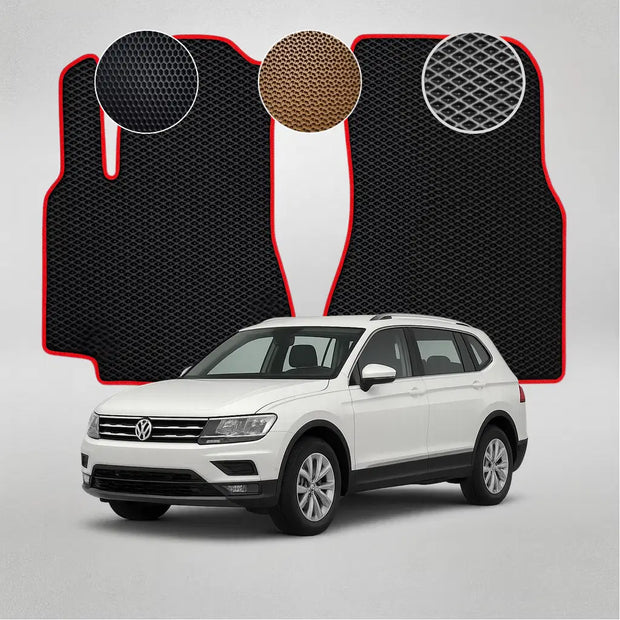 EVA rohože pro Volkswagen Tiguan Allspace 2. generace Crossover (od roku 2017)