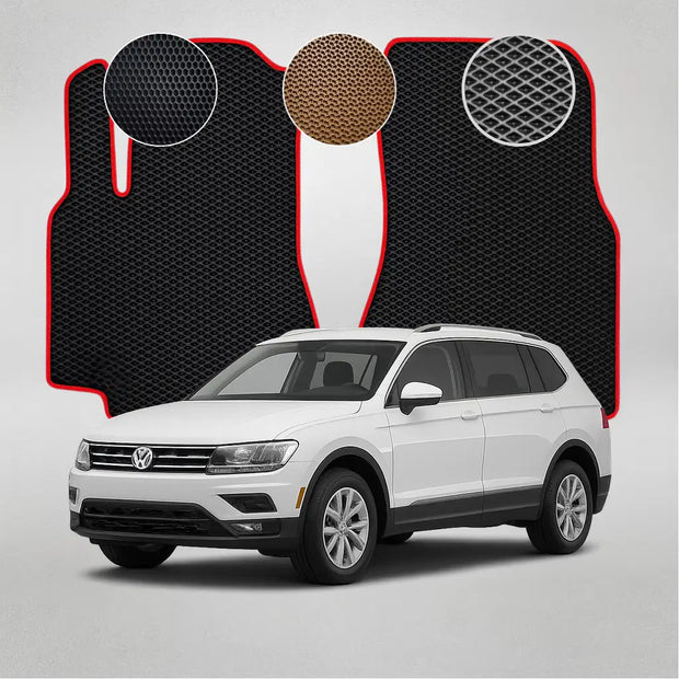 EVA rohože pro Volkswagen Tiguan Allspace 2. generace Crossover (2017–2020)