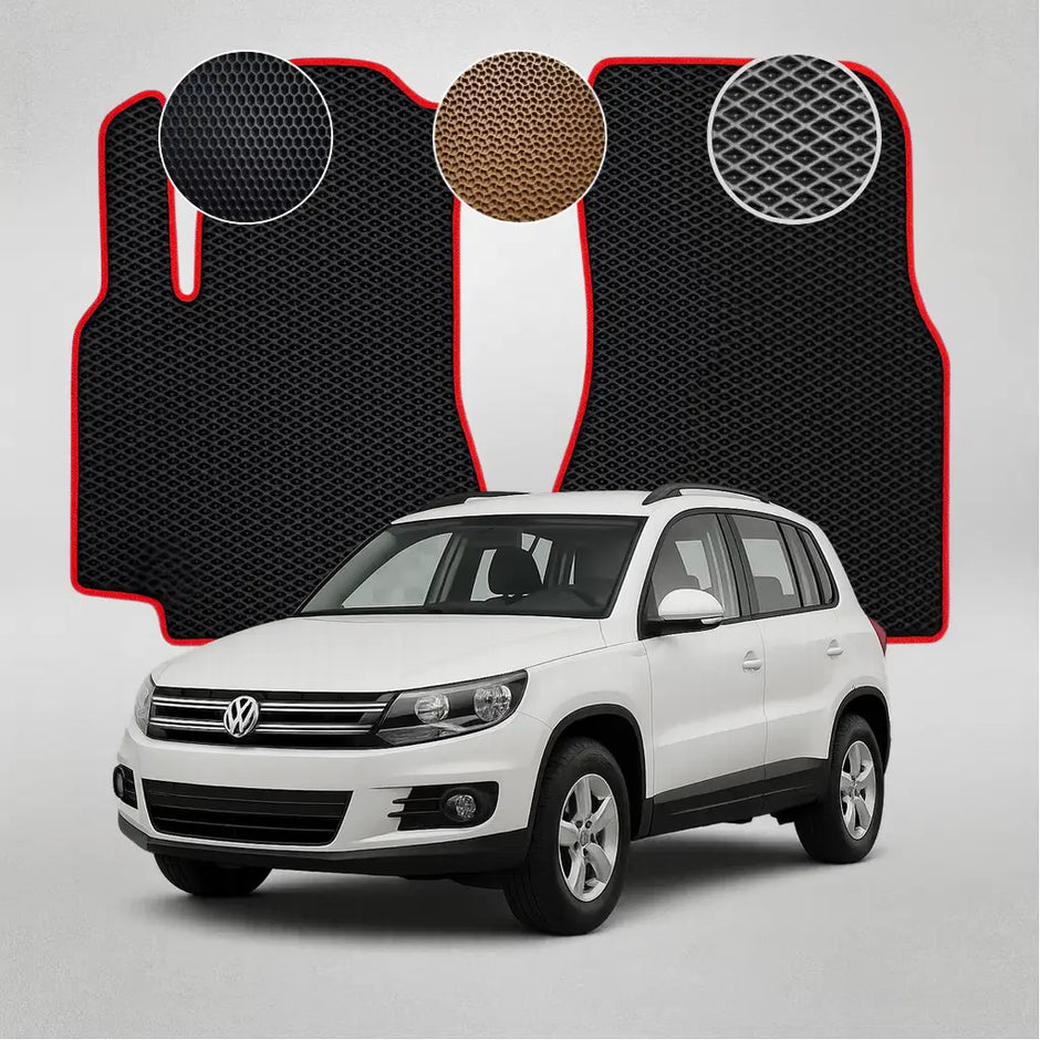 EVA rohože pro Volkswagen Tiguan 1. generace Crossover (2007–2016)