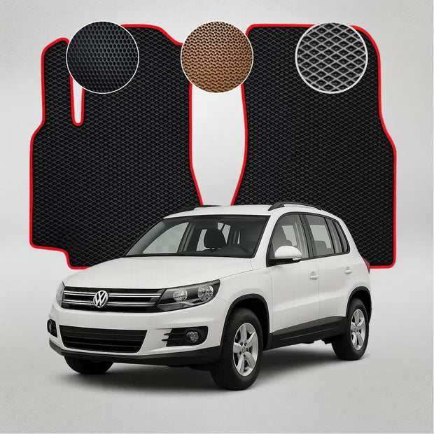 EVA rohože pro Volkswagen Tiguan 1. generace Crossover (2007–2016)