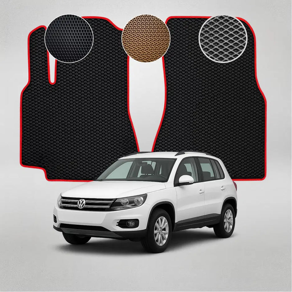 EVA rohože pro Volkswagen Tiguan 1. generace Crossover (2011–2018)