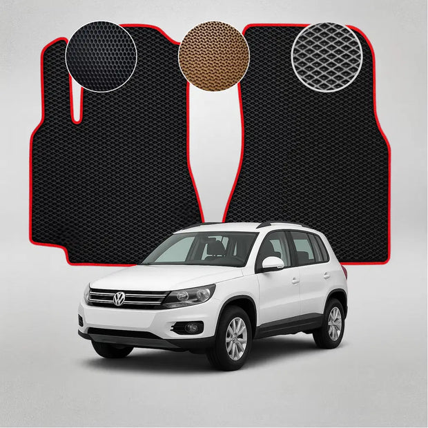 EVA rohože pro Volkswagen Tiguan 1. generace Crossover (2011–2018)