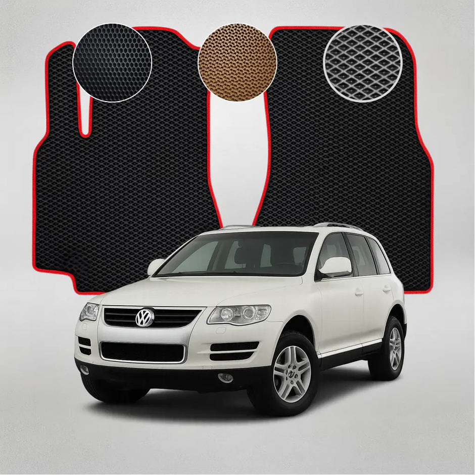 EVA rohože pro Volkswagen Touareg 1. generace Crossover (2002–2010)