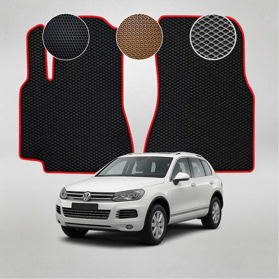 EVA rohože pro Volkswagen Touareg 2. generace Crossover (2010–2014)