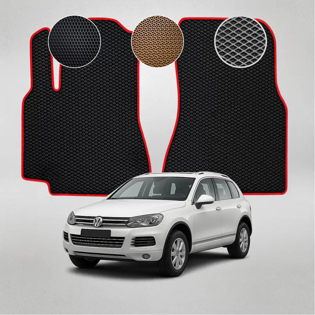 EVA rohože pro Volkswagen Touareg 2. generace Crossover (2010–2014)