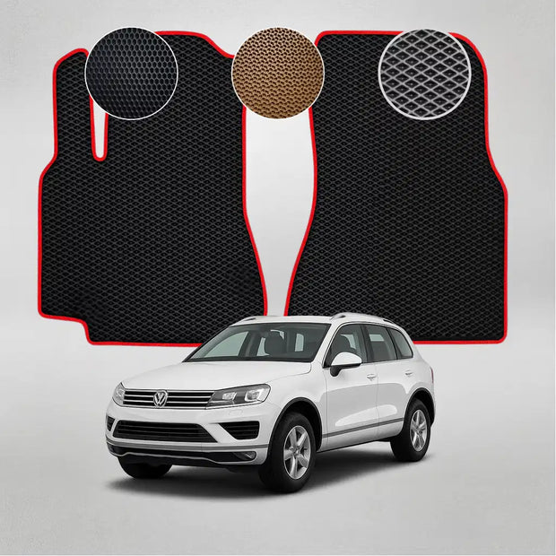 EVA rohože pro Volkswagen Touareg 3. generace Crossover (od roku 2018)