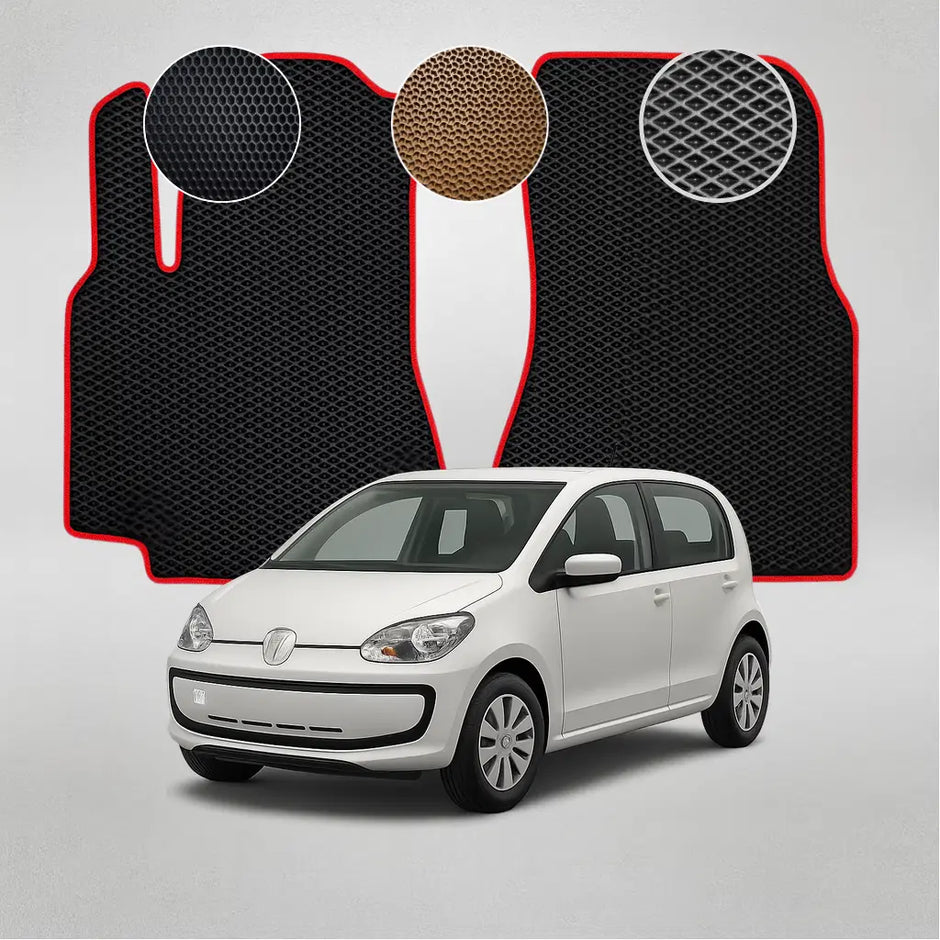 EVA rohože pro Volkswagen Up! 1. generace hatchback (od roku 2011)
