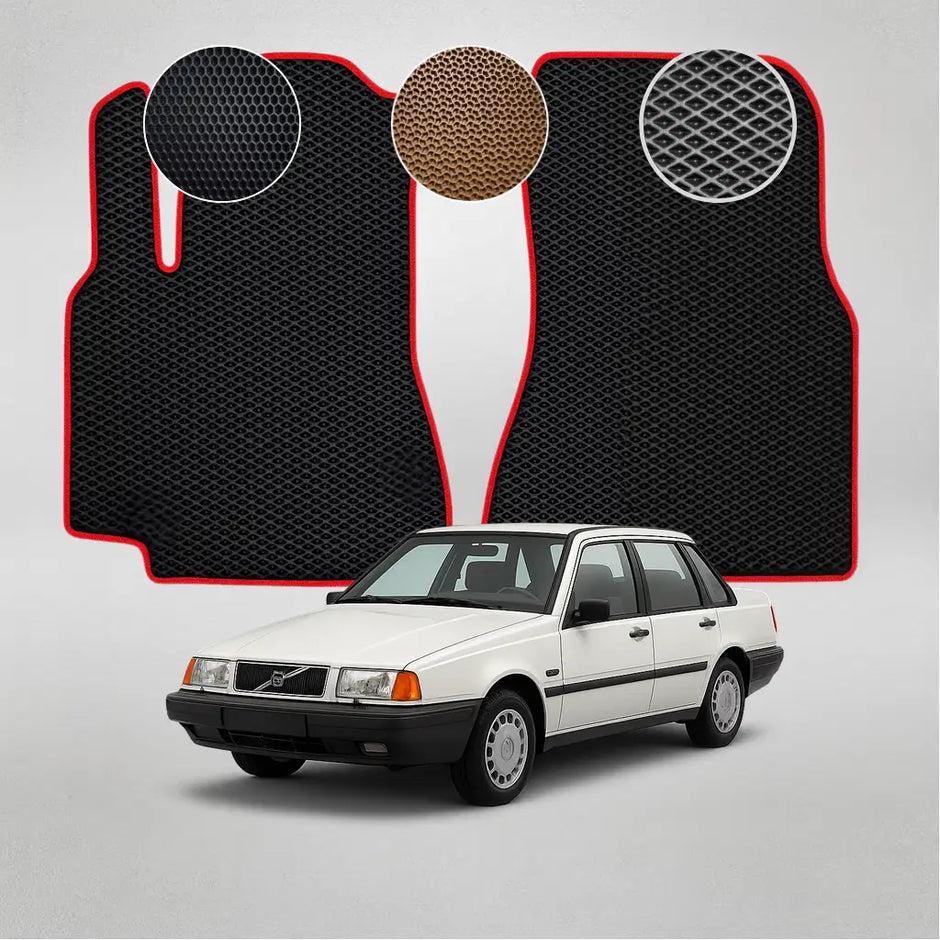 EVA rohože pro Volvo 460 1. generace Sedan (1988–1996)