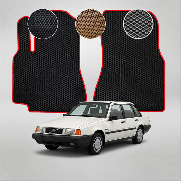 EVA rohože pro Volvo 460 1. generace Sedan (1988–1996)