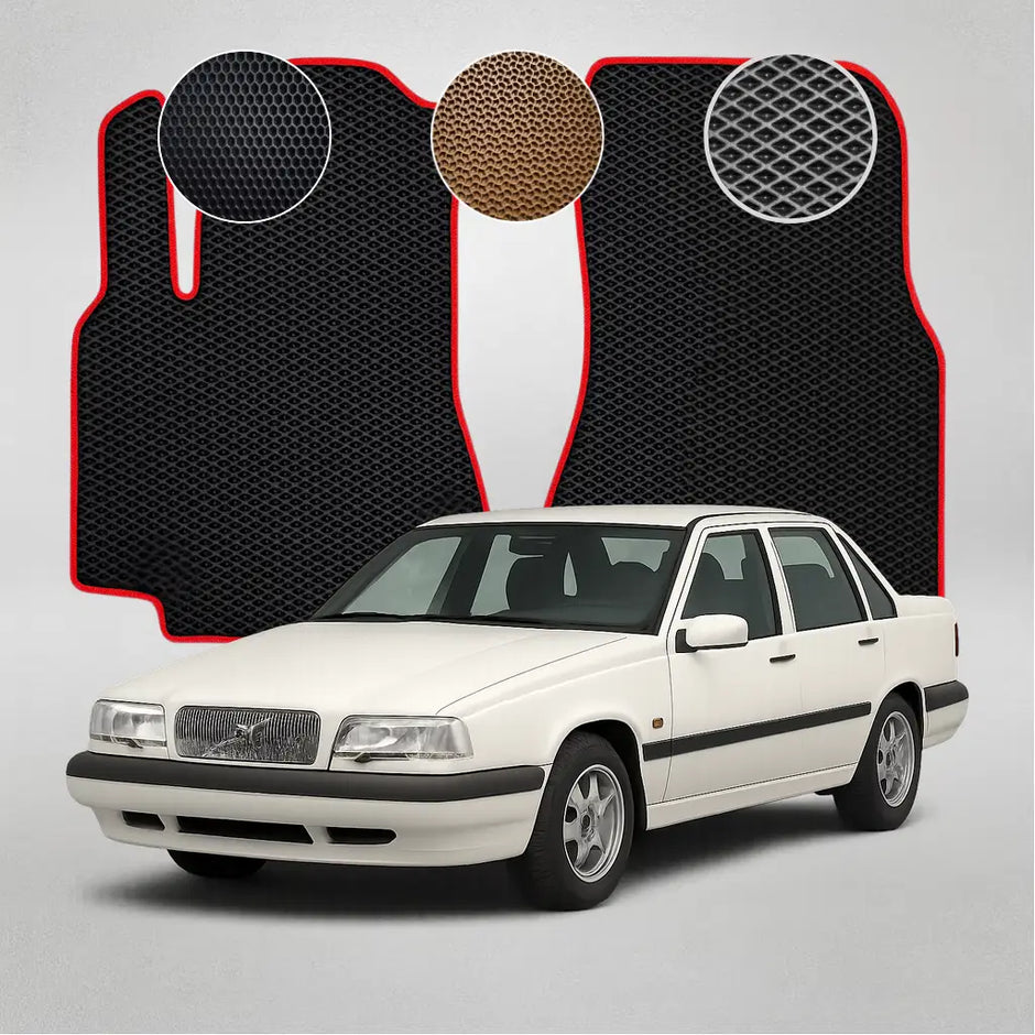 EVA rohože pro Volvo 850 1. generace Sedan (1991–1997)