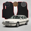 EVA rohože pro Volvo 850 1. generace Sedan (1991–1997)