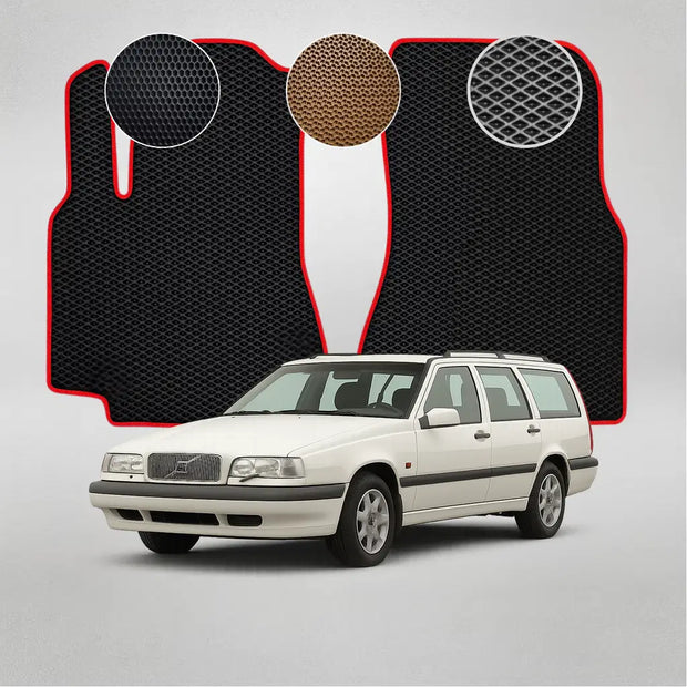 EVA rohože pro Volvo 850 1. generace Kombi (1991–1997)
