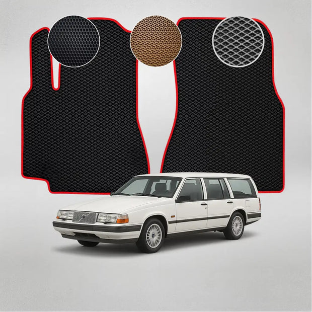 EVA rohože pro Volvo 960 1. generace Sedan (1990–1998)