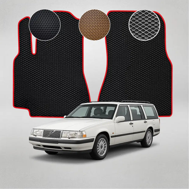 EVA rohože pro Volvo 960 1. generace Kombi (1990–1998)