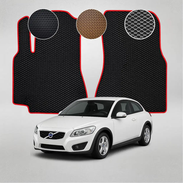 EVA rohože pro Volvo C30 1. generace Hatchback (2006–2012)