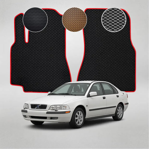 EVA rohože pro Volvo S40 1. generace sedan (1996–2004)