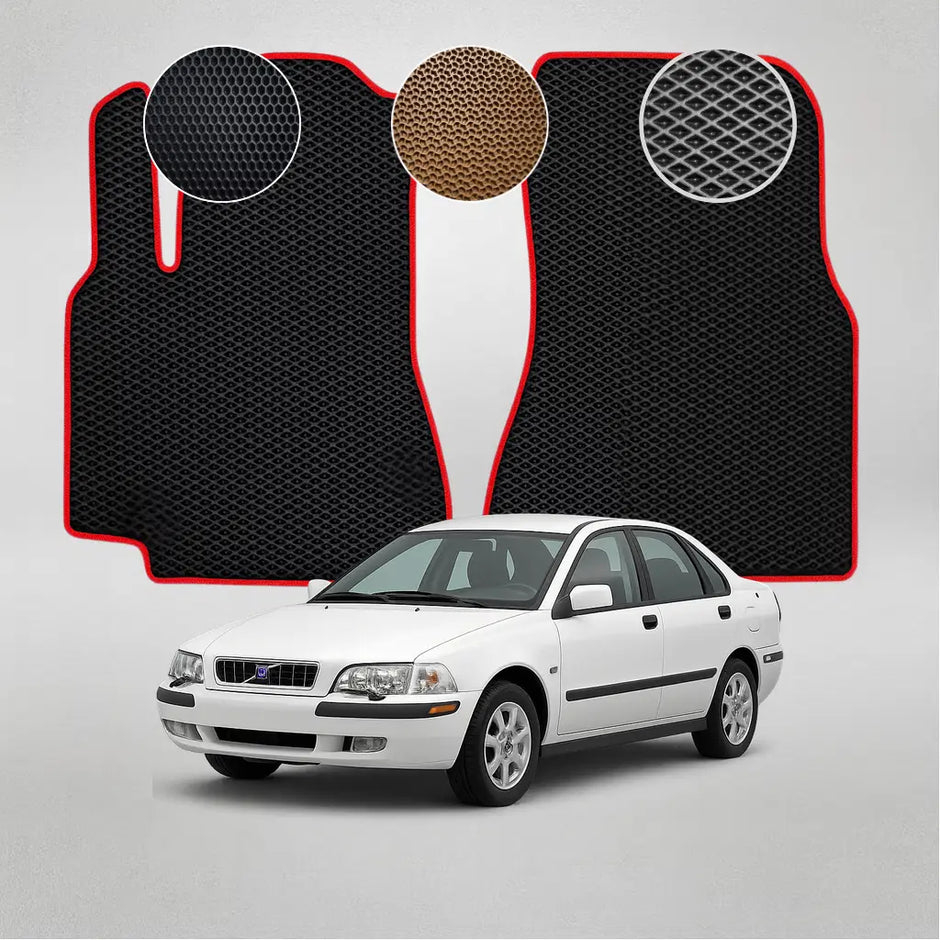 EVA rohože pro Volvo S40 1. generace sedan (2001–2004)