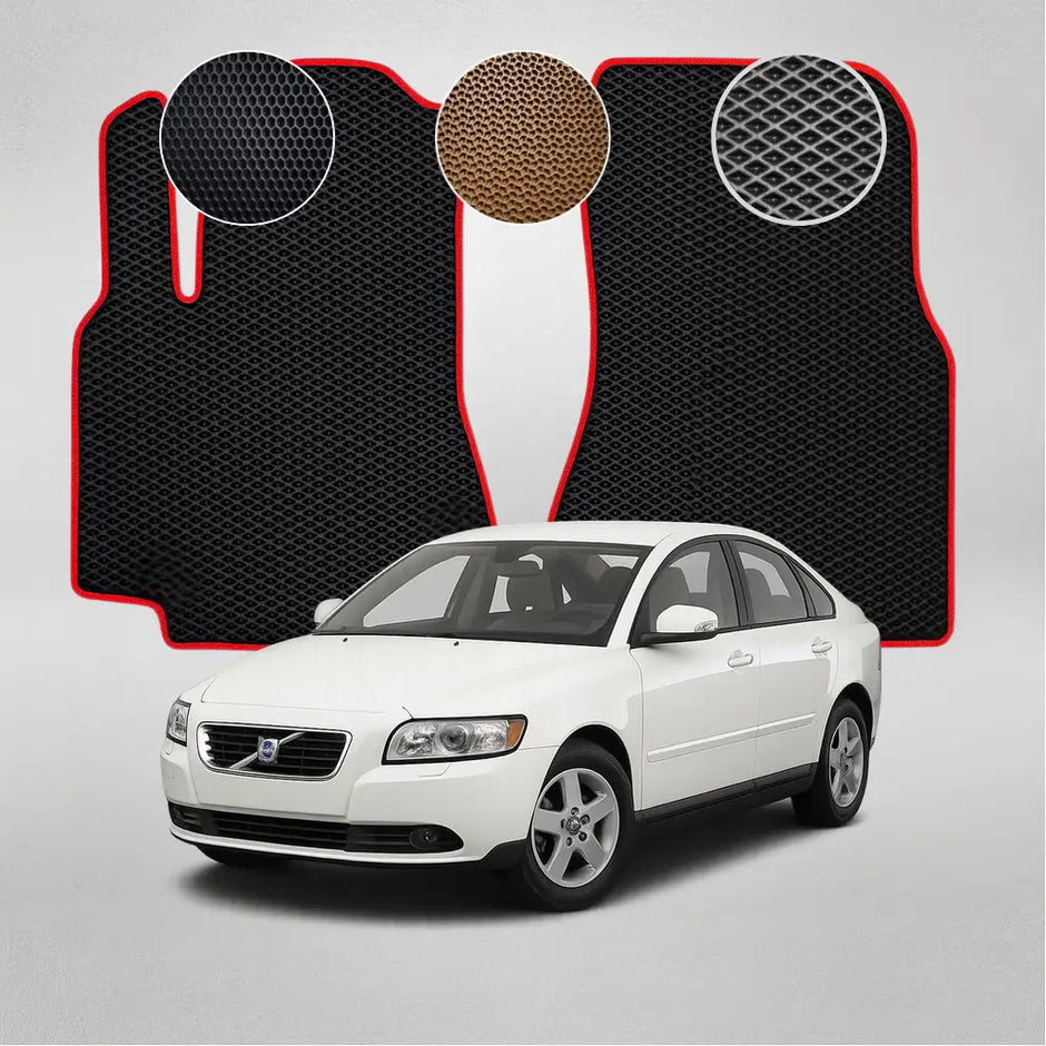 Koberce EVA pro Volvo S40 2nd gen Sedan (2004–2012)