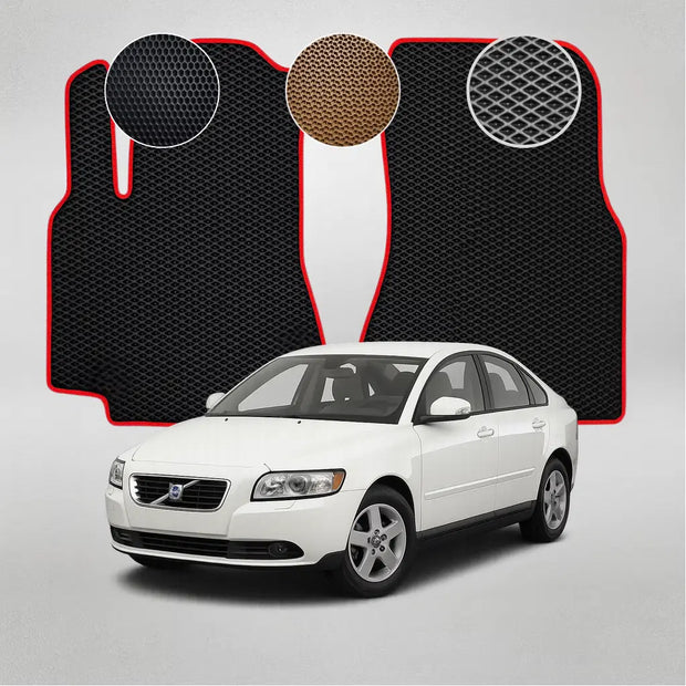 Koberce EVA pro Volvo S40 2nd gen Sedan (2004–2012)