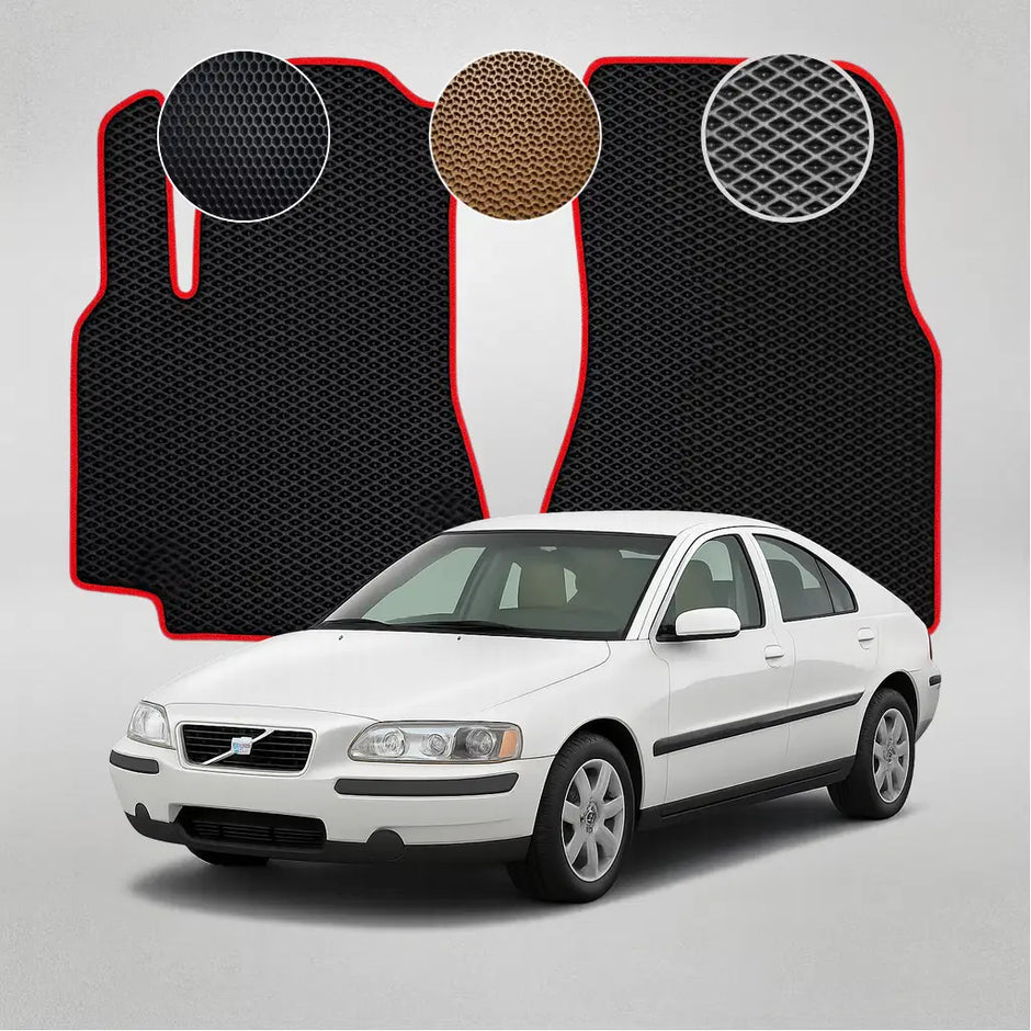 EVA rohože pro Volvo S60 1. generace sedan (2000–2009)