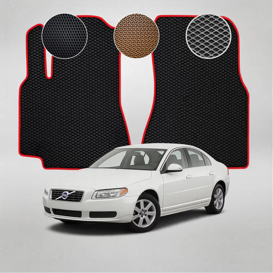 Koberce EVA pro Volvo S80 2nd gen Sedan (2006–2016)